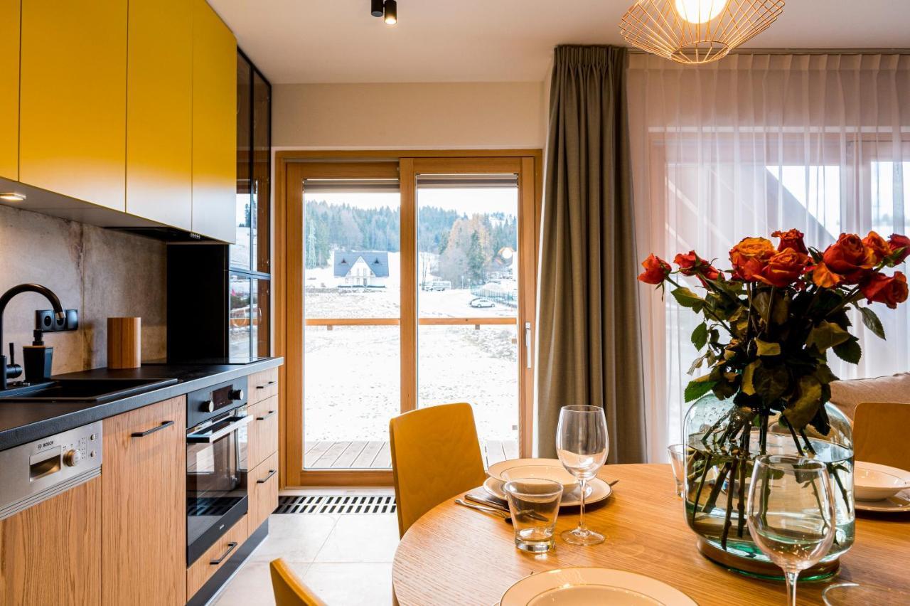 Bialka Residence Ski - Euforia Eksteriør billede