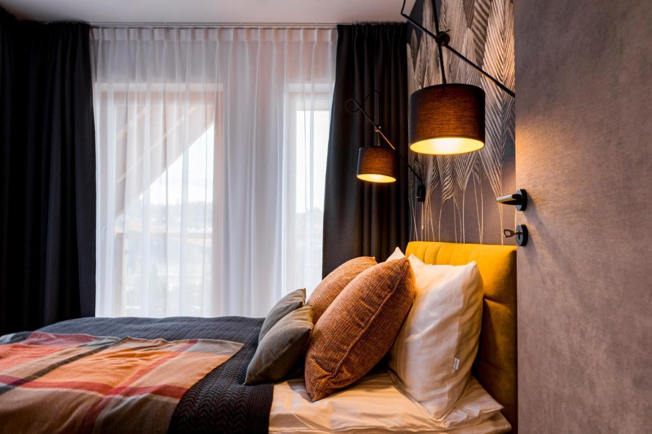Bialka Residence Ski - Euforia Eksteriør billede