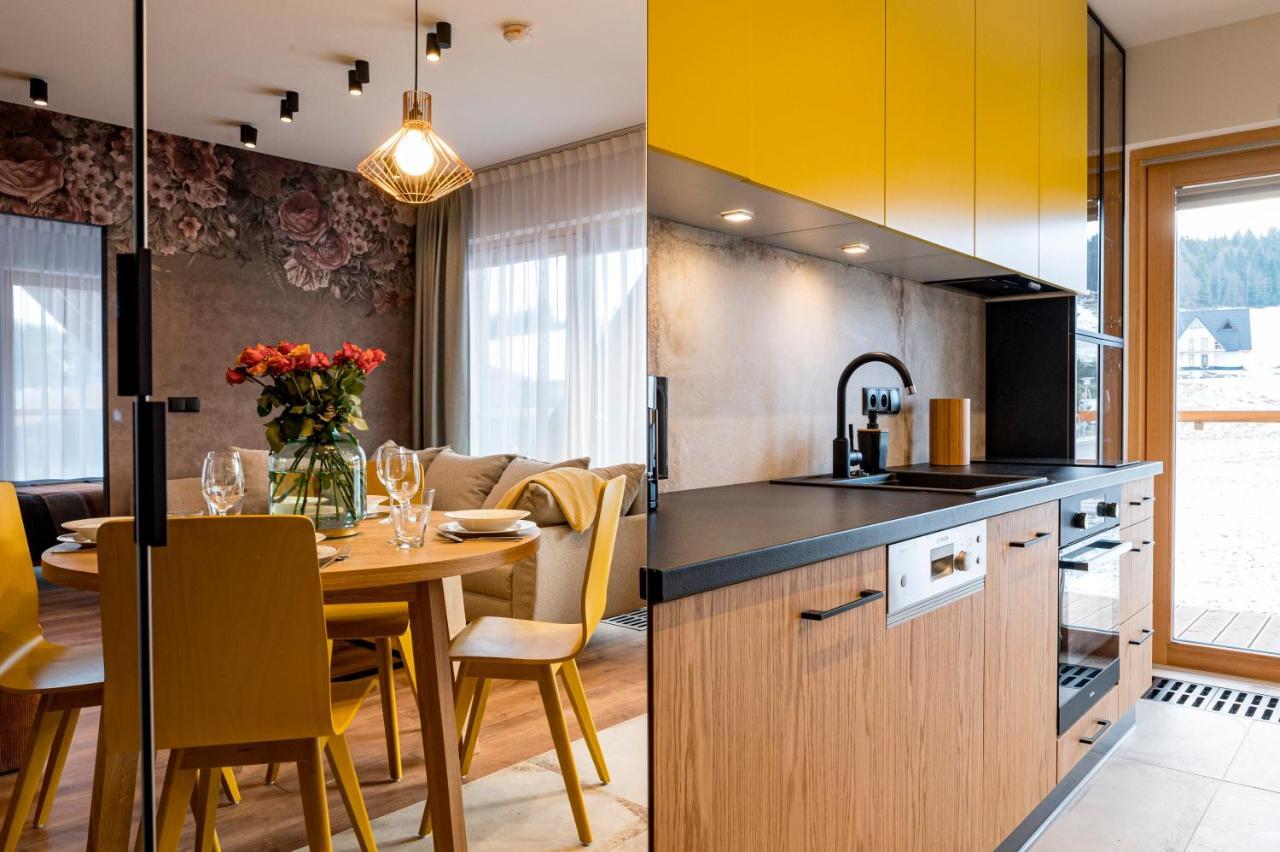 Bialka Residence Ski - Euforia Eksteriør billede